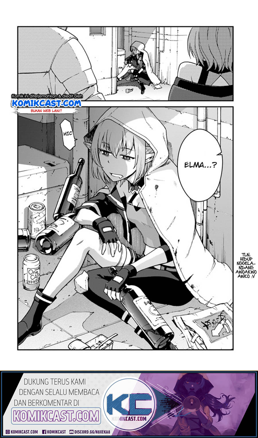 Mezametara Saikyou Soubi to Uchuusen-mochi datta no de, Ikkodate Mezashite Youhei Toshite Jiyuu ni Ikitai